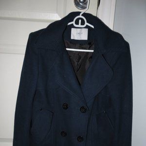 ONLY wool bomber jacket